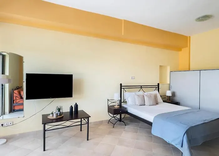 Appartement Peroulia Bay View Koróni