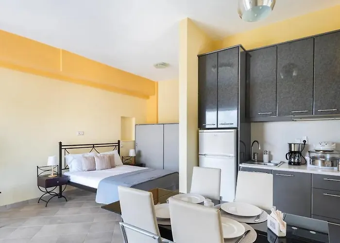 Appartement Peroulia Bay View