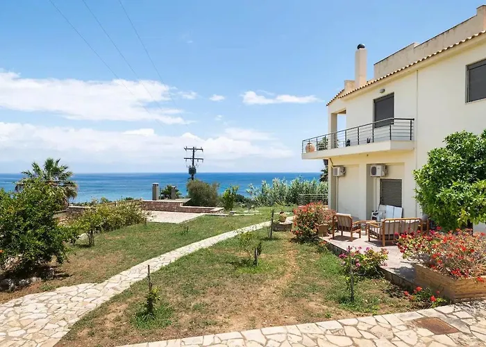 Appartement Peroulia Bay View *