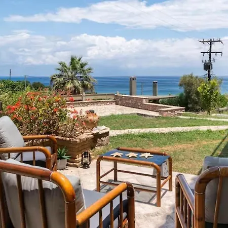 Apartment Peroulia Bay View Koroni (Messinia)