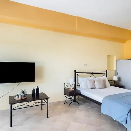 公寓 Peroulia Bay View Koróni