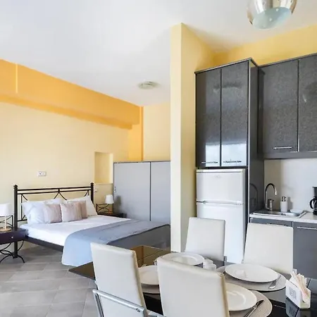 Appartamento Peroulia Bay View