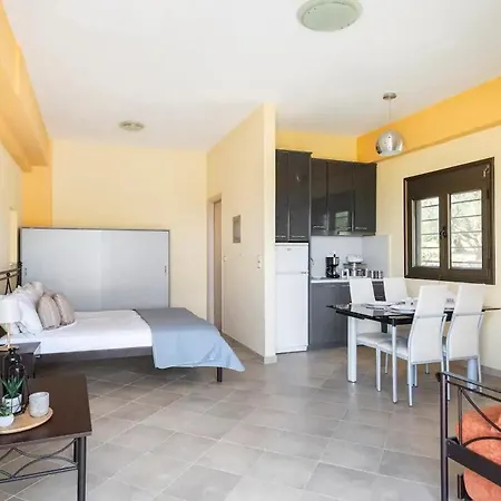 Apartment Peroulia Bay View *