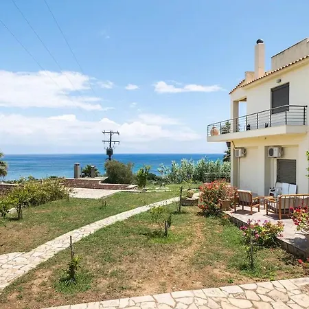 Διαμέρισμα Peroulia Bay View *