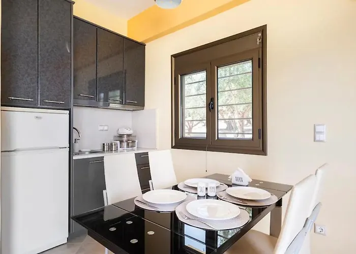 Peroulia Bay View Appartement Koróni