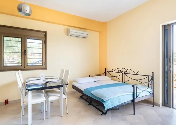 Peroulia Bay View Appartement