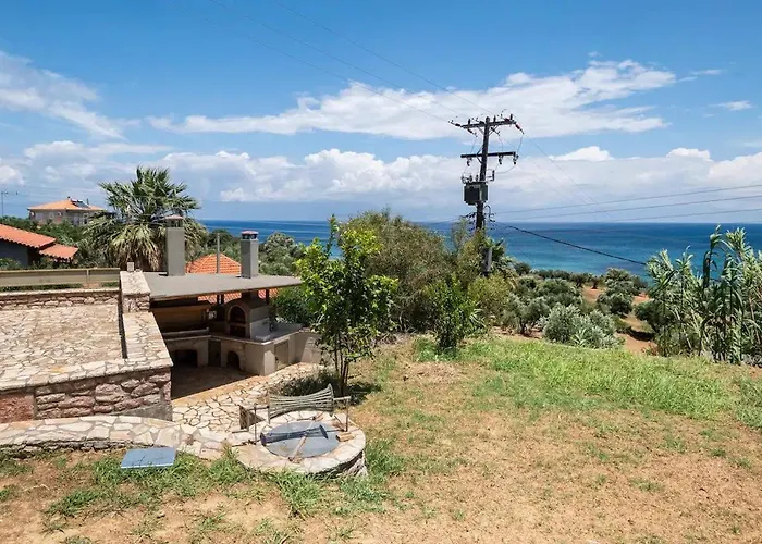 Appartement Peroulia Bay View *