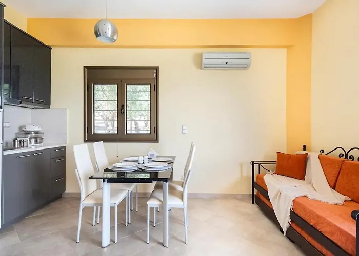 Peroulia Bay View Koróni