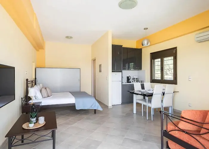 Appartement Peroulia Bay View *