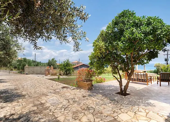 Peroulia Bay View * Koróni