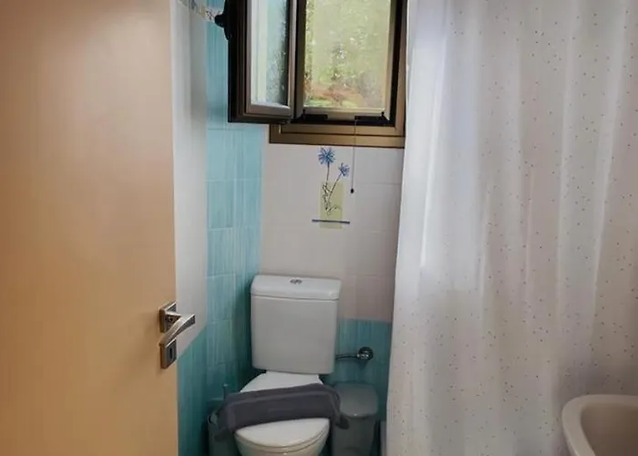 Peroulia Bay View Apartmán